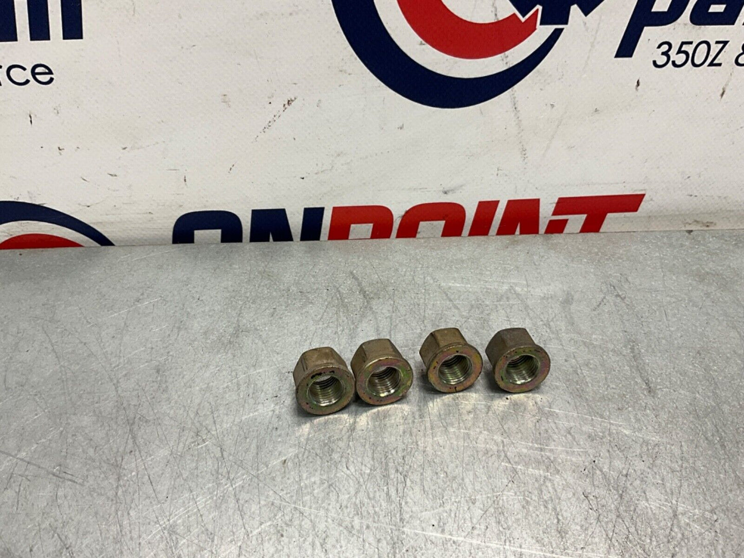 2007 Nissan Z33 350Z Driveshaft Hardware Bolts OEM 23BIZEC - On Point Parts Inc