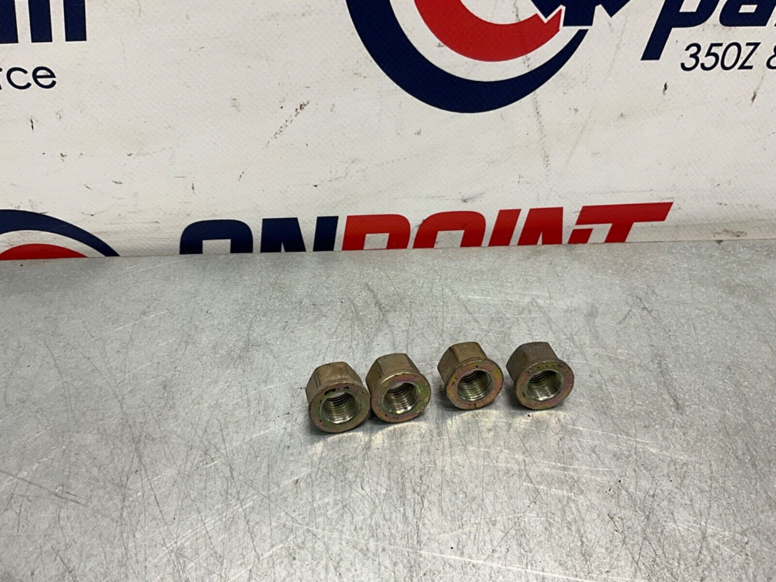 2007 Nissan Z33 350Z Driveshaft Hardware Bolts OEM 23BIZEC - On Point Parts Inc