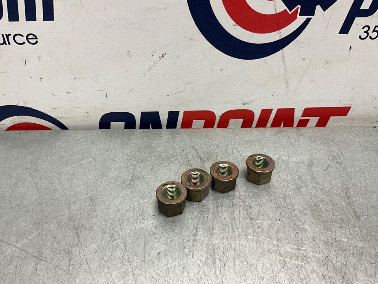 2007 Nissan Z33 350Z Driveshaft Hardware Bolts OEM 23BIZEC - On Point Parts Inc