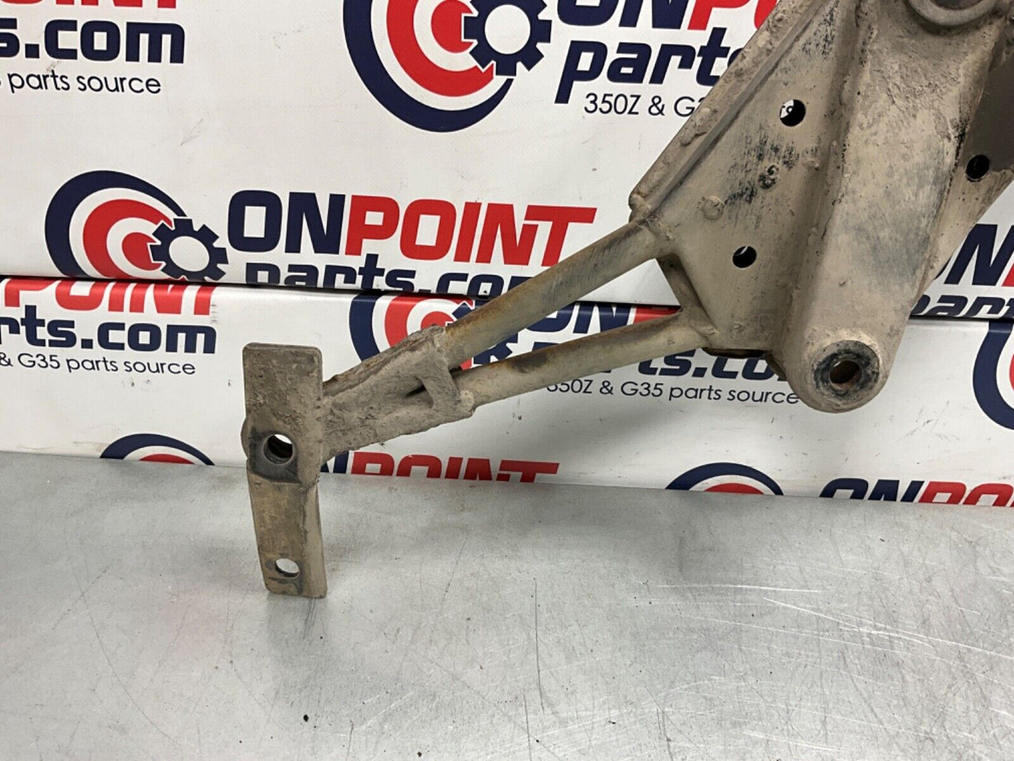2007 Nissan Z33 350Z Front Suspension Stay Brace Crossmember OEM 23BIZE0 - On Point Parts Inc