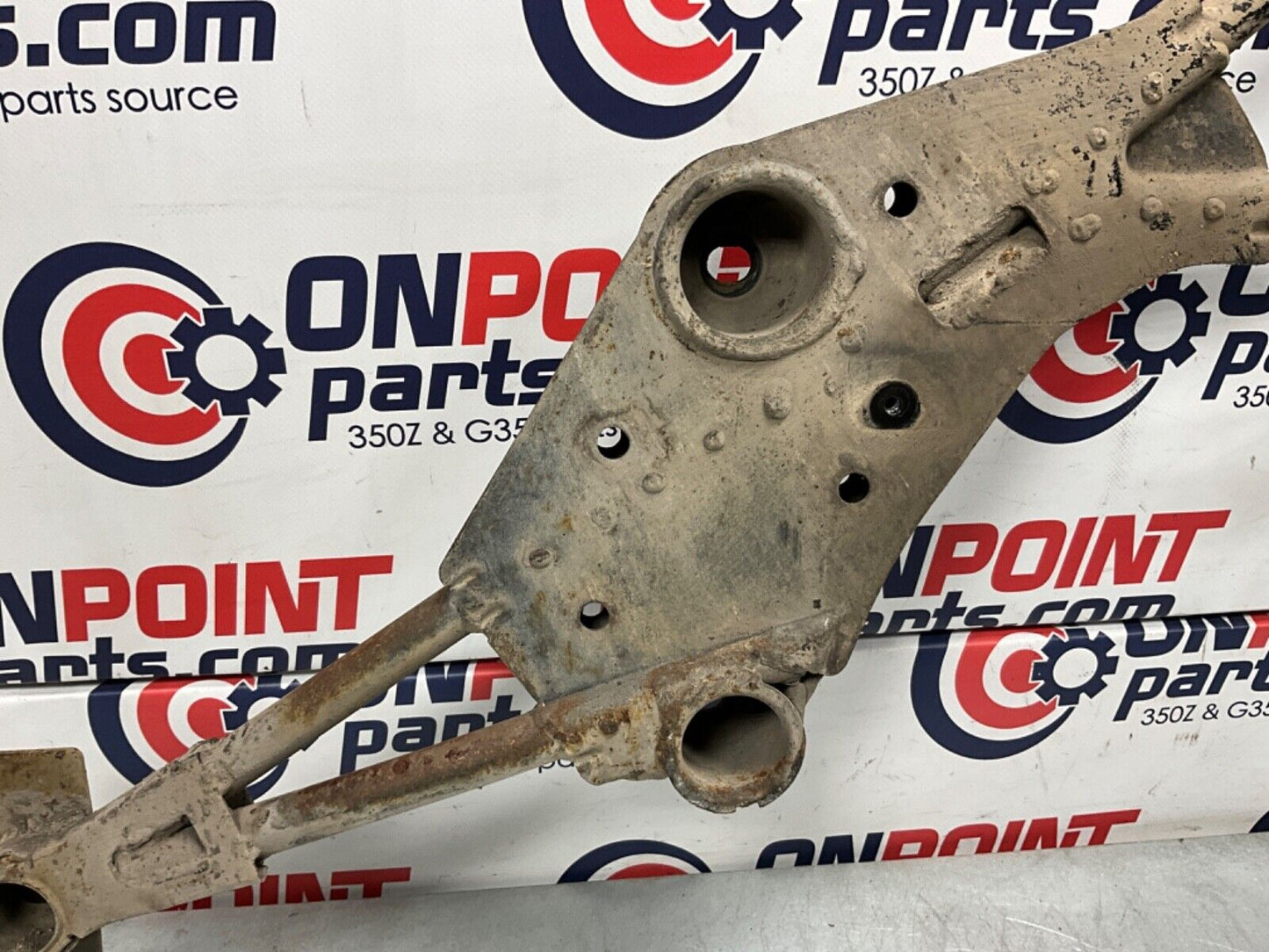 2007 Nissan Z33 350Z Front Suspension Stay Brace Crossmember OEM 23BIZE0 - On Point Parts Inc