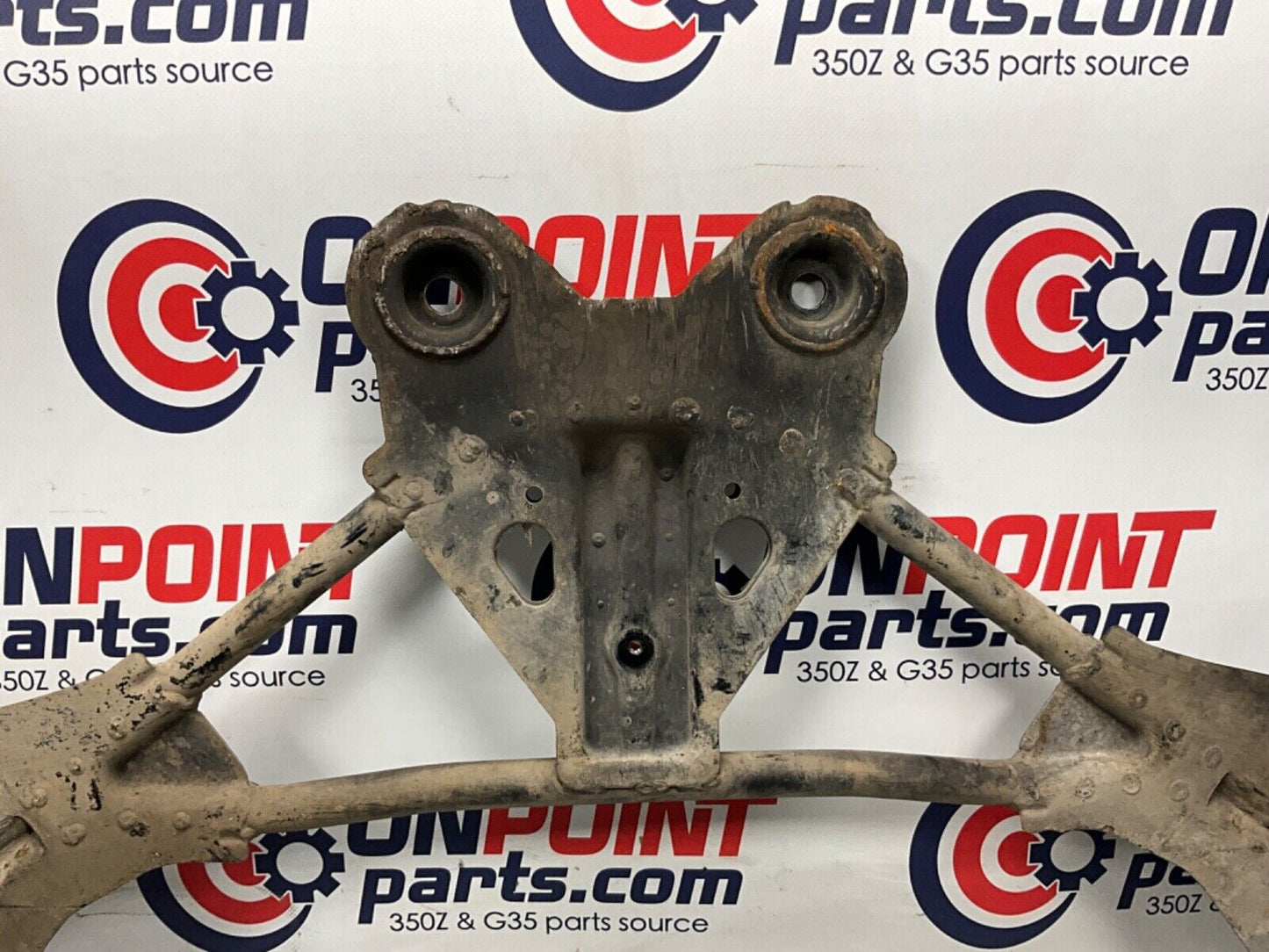 2007 Nissan Z33 350Z Front Suspension Stay Brace Crossmember OEM 23BIZE0 - On Point Parts Inc