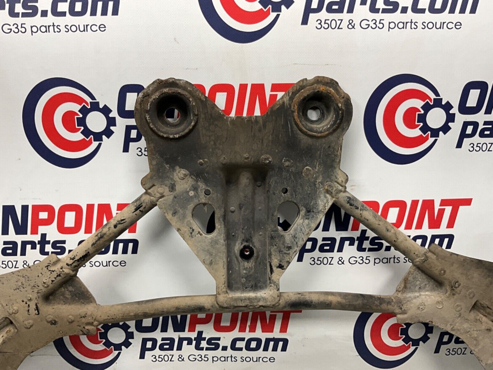 2007 Nissan Z33 350Z Front Suspension Stay Brace Crossmember OEM 23BIZE0 - On Point Parts Inc