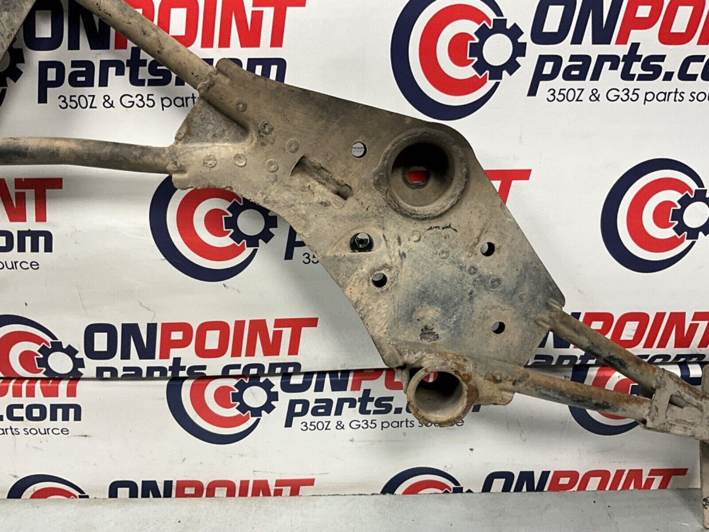 2007 Nissan Z33 350Z Front Suspension Stay Brace Crossmember OEM 23BIZE0 - On Point Parts Inc