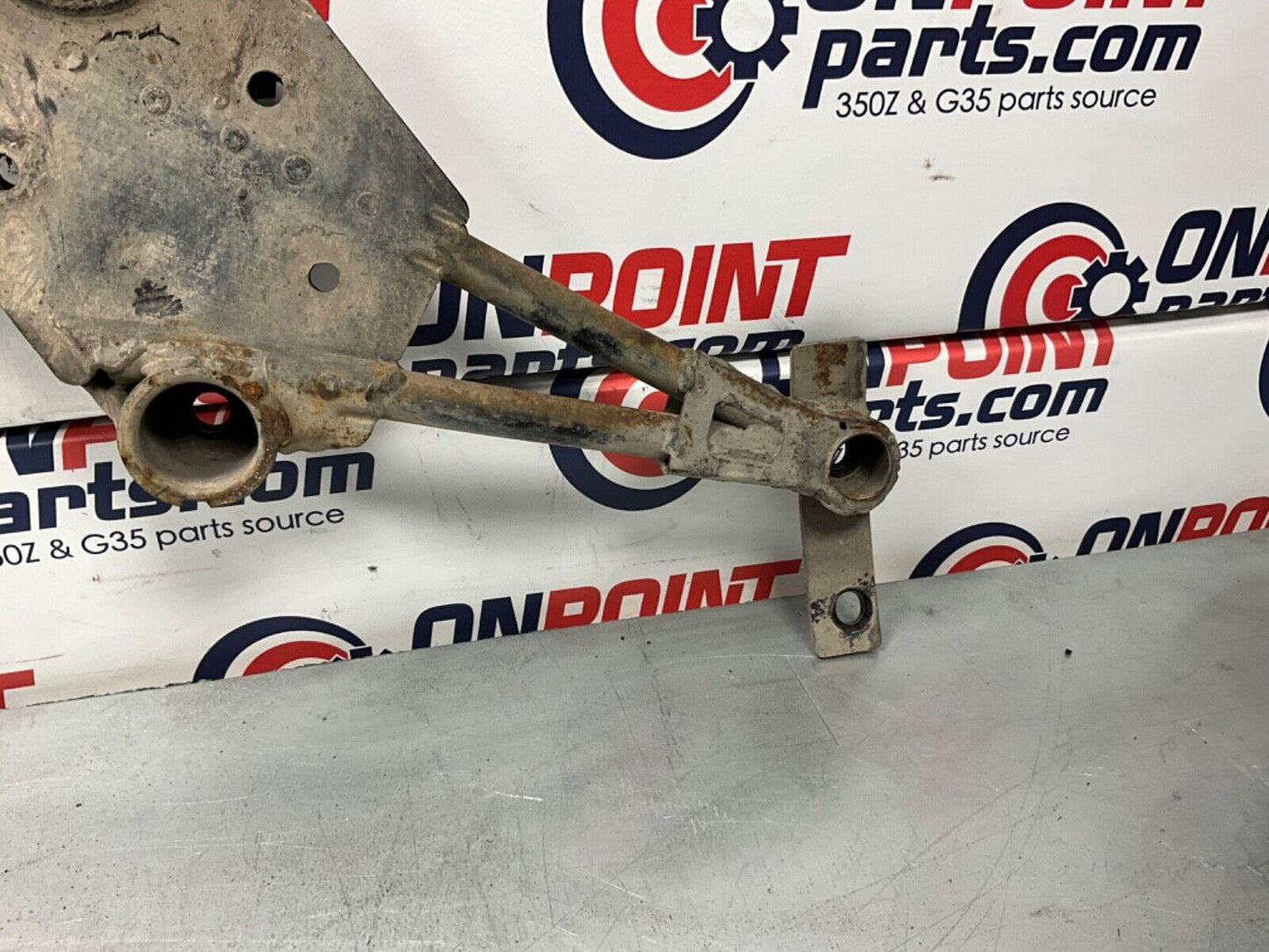 2007 Nissan Z33 350Z Front Suspension Stay Brace Crossmember OEM 23BIZE0 - On Point Parts Inc