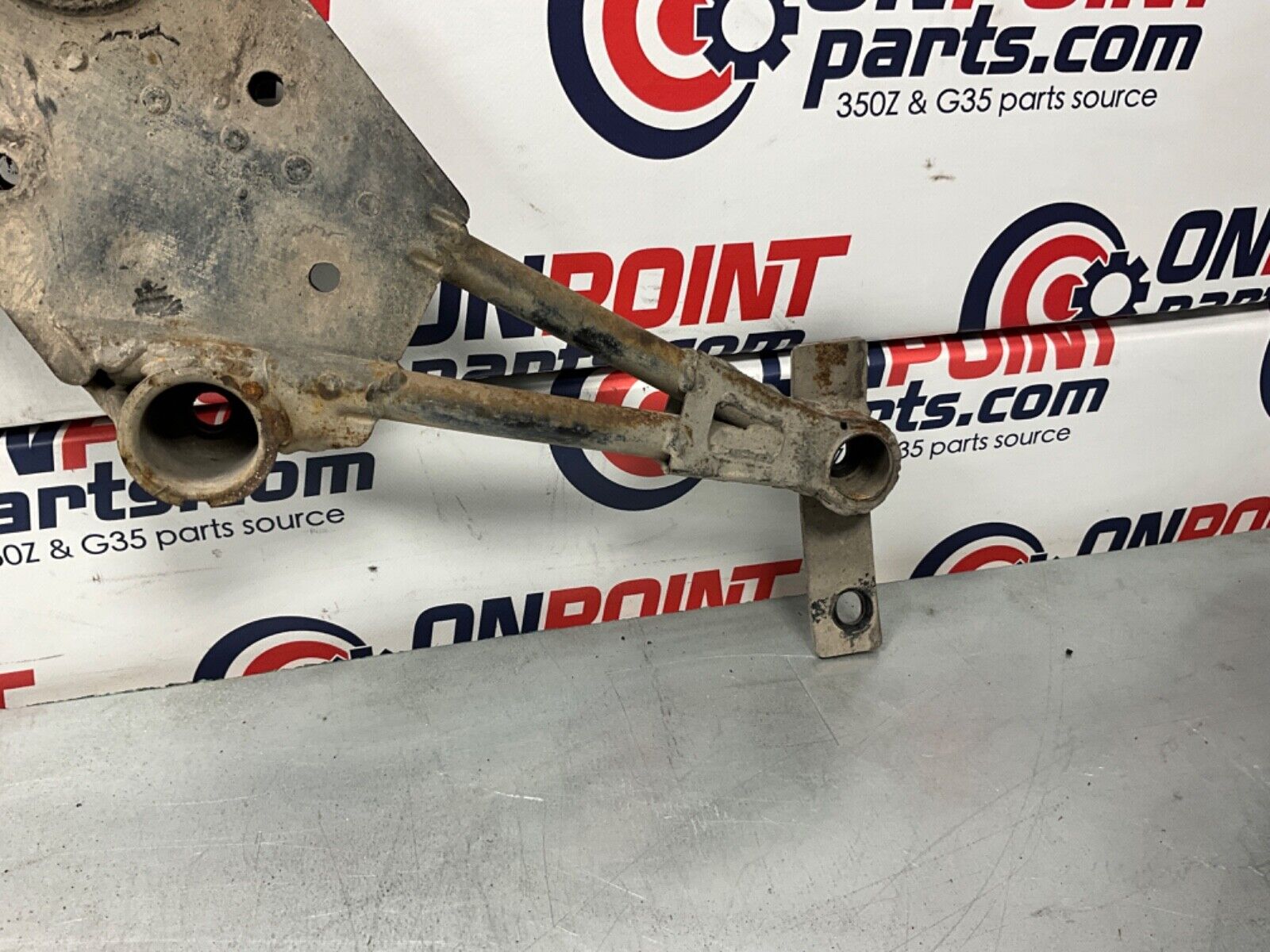 2007 Nissan Z33 350Z Front Suspension Stay Brace Crossmember OEM 23BIZE0 - On Point Parts Inc