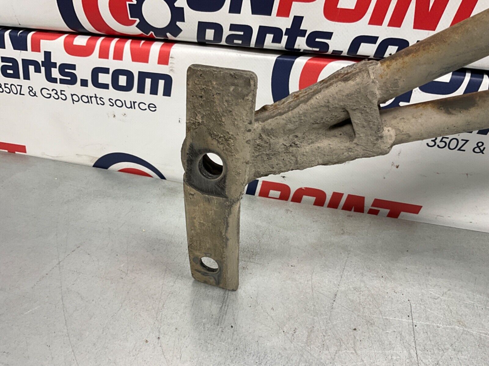 2007 Nissan Z33 350Z Front Suspension Stay Brace Crossmember OEM 23BIZE0 - On Point Parts Inc