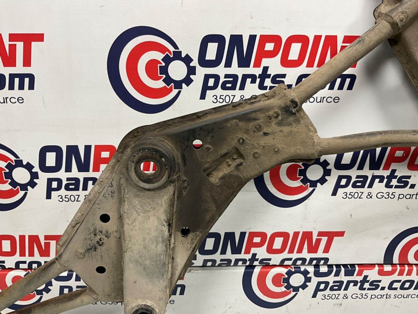 2007 Nissan Z33 350Z Front Suspension Stay Brace Crossmember OEM 23BIZE0 - On Point Parts Inc