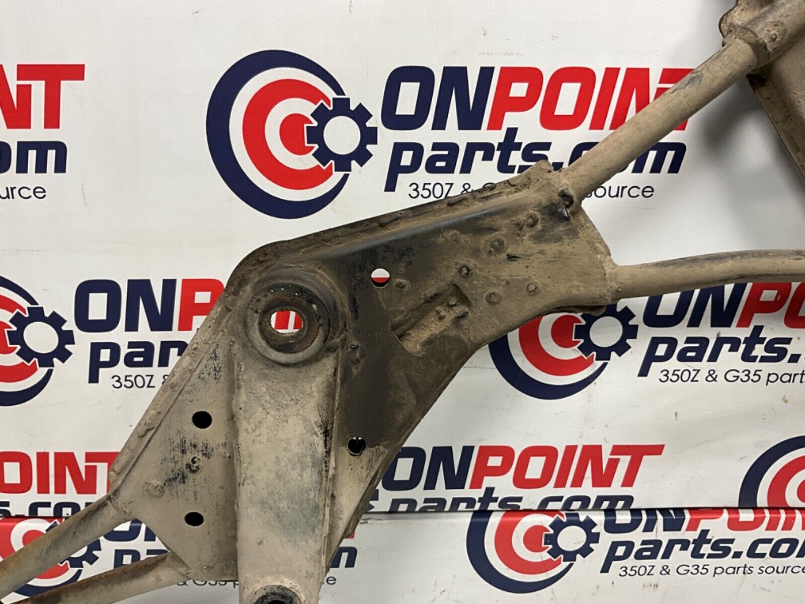2007 Nissan Z33 350Z Front Suspension Stay Brace Crossmember OEM 23BIZE0 - On Point Parts Inc