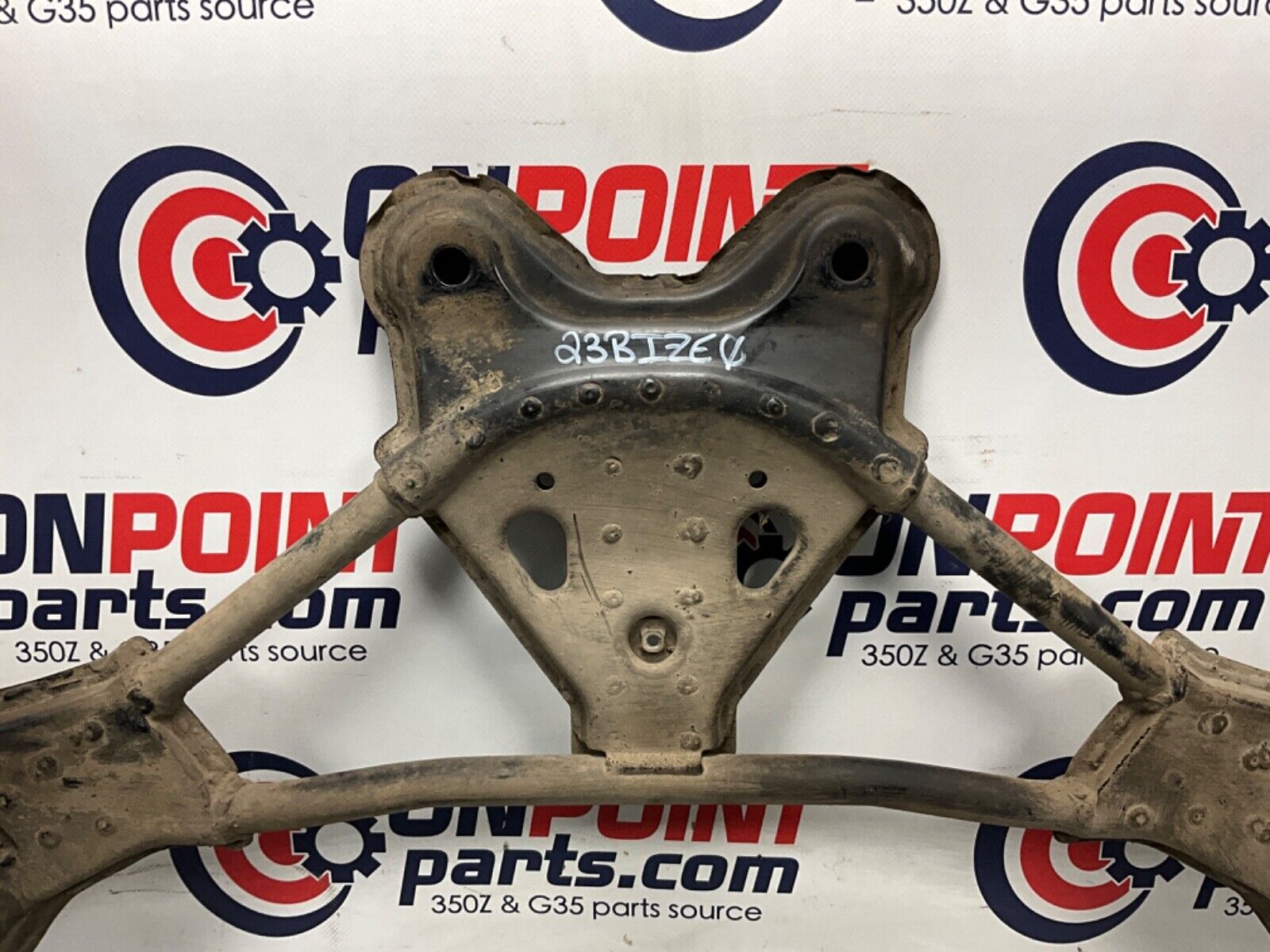 2007 Nissan Z33 350Z Front Suspension Stay Brace Crossmember OEM 23BIZE0 - On Point Parts Inc