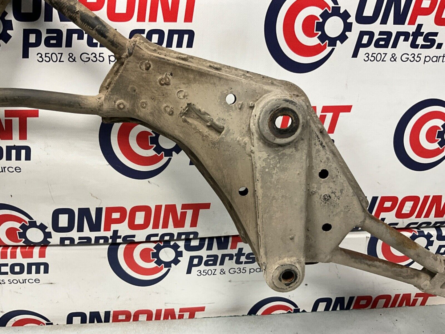 2007 Nissan Z33 350Z Front Suspension Stay Brace Crossmember OEM 23BIZE0 - On Point Parts Inc