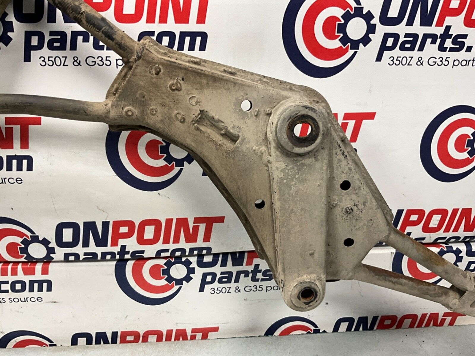 2007 Nissan Z33 350Z Front Suspension Stay Brace Crossmember OEM 23BIZE0 - On Point Parts Inc