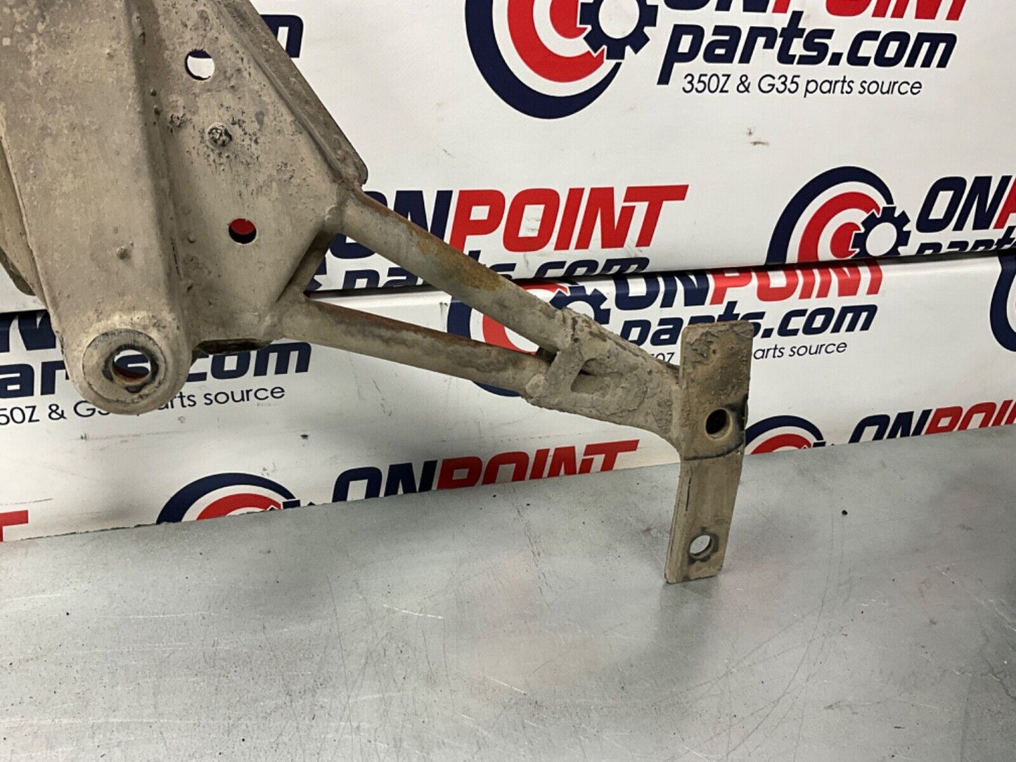 2007 Nissan Z33 350Z Front Suspension Stay Brace Crossmember OEM 23BIZE0 - On Point Parts Inc