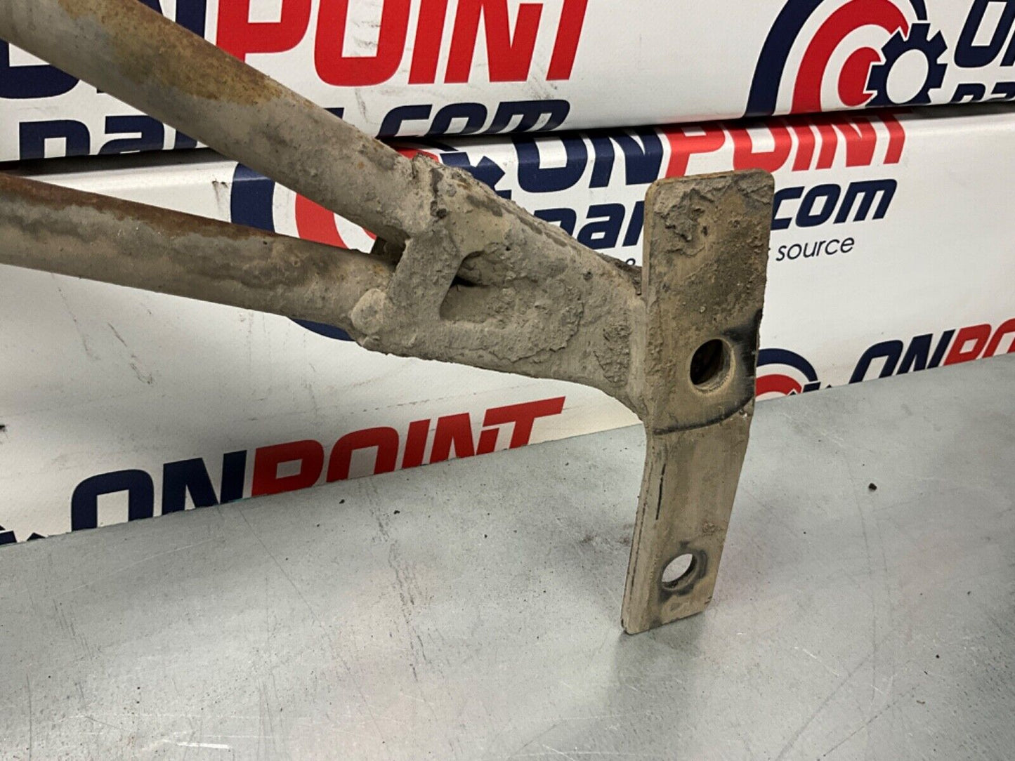 2007 Nissan Z33 350Z Front Suspension Stay Brace Crossmember OEM 23BIZE0 - On Point Parts Inc