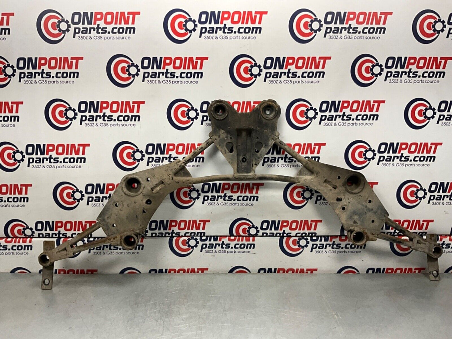 2007 Nissan Z33 350Z Front Suspension Stay Brace Crossmember OEM 23BIZE0 - On Point Parts Inc