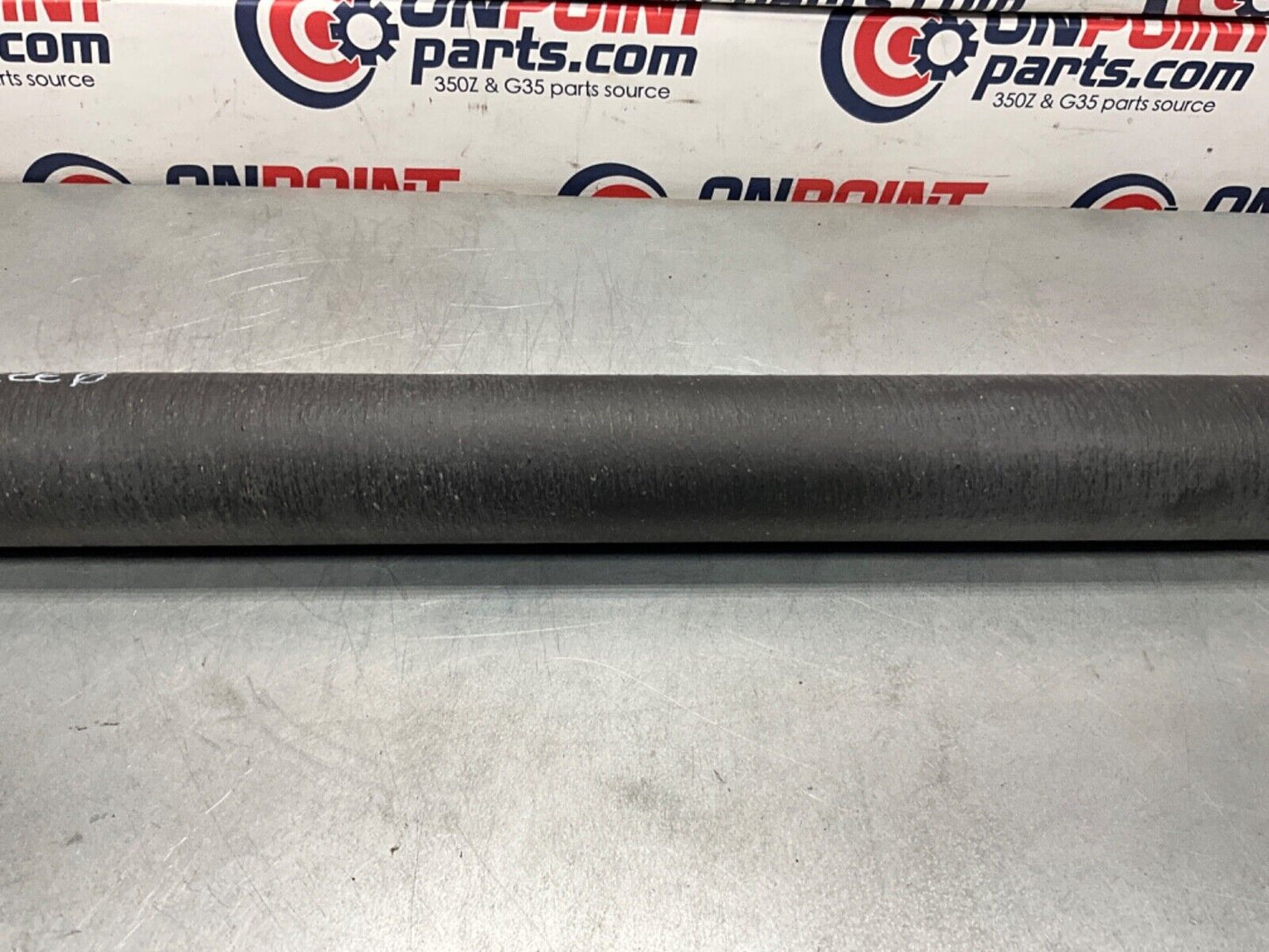 2007 Nissan Z33 350Z Automatic Driveshaft RWD Rear Wheel Drive 181k OEM 23BIZE0 - On Point Parts Inc