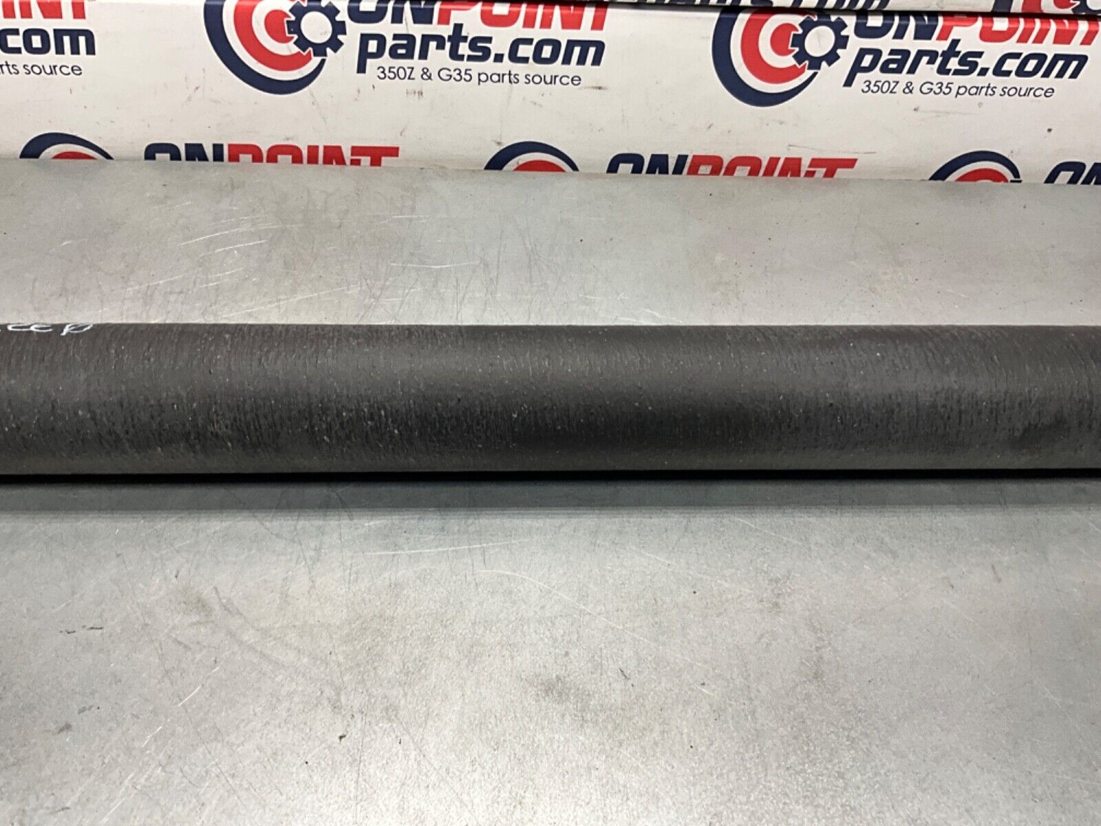 2007 Nissan Z33 350Z Automatic Driveshaft RWD Rear Wheel Drive 181k OEM 23BIZE0 - On Point Parts Inc