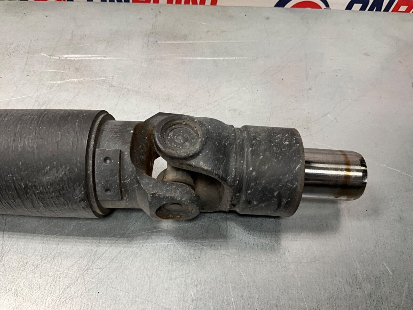 2007 Nissan Z33 350Z Automatic Driveshaft RWD Rear Wheel Drive 181k OEM 23BIZE0 - On Point Parts Inc