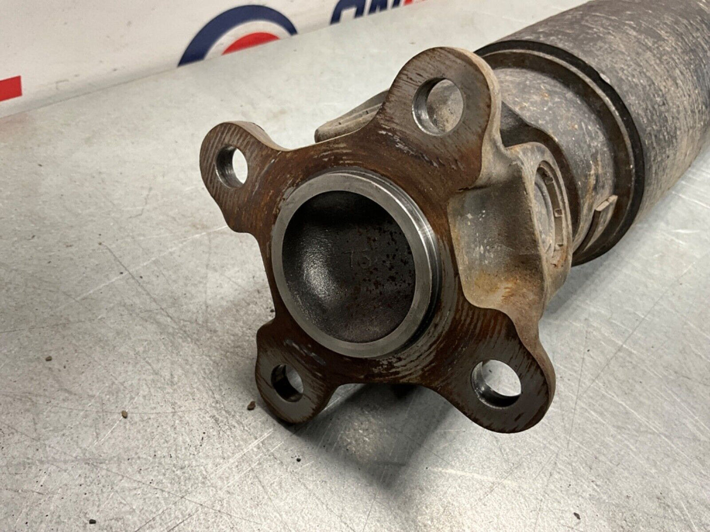 2007 Nissan Z33 350Z Automatic Driveshaft RWD Rear Wheel Drive 181k OEM 23BIZE0 - On Point Parts Inc
