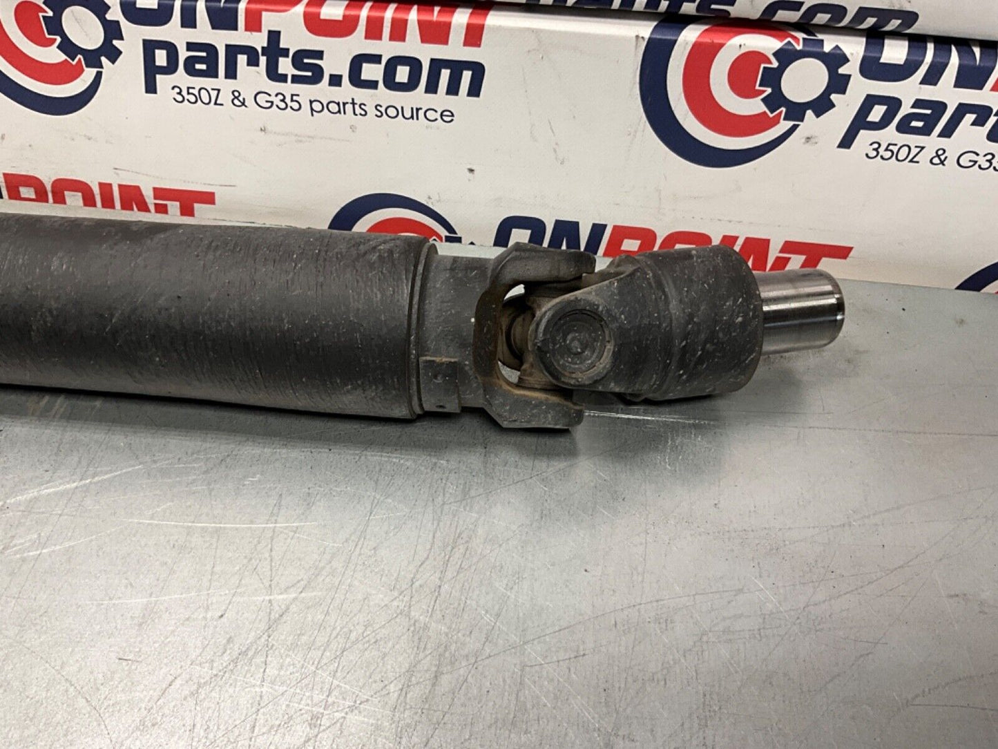 2007 Nissan Z33 350Z Automatic Driveshaft RWD Rear Wheel Drive 181k OEM 23BIZE0 - On Point Parts Inc