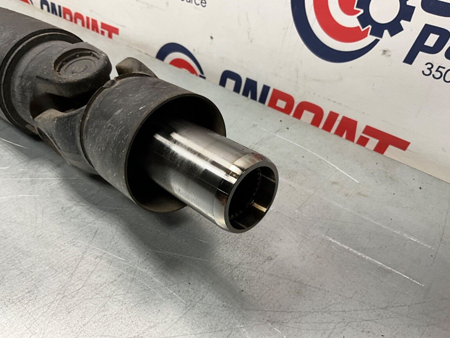 2007 Nissan Z33 350Z Automatic Driveshaft RWD Rear Wheel Drive 181k OEM 23BIZE0 - On Point Parts Inc