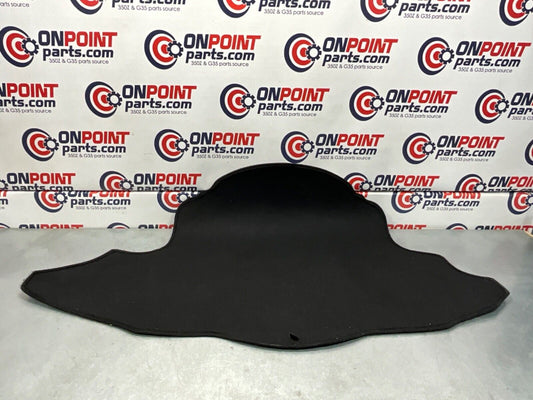 2006 Nissan Z33 350Z Rear Convertible Trunk Carpet Liner OEM 23BJJE9 - On Point Parts Inc
