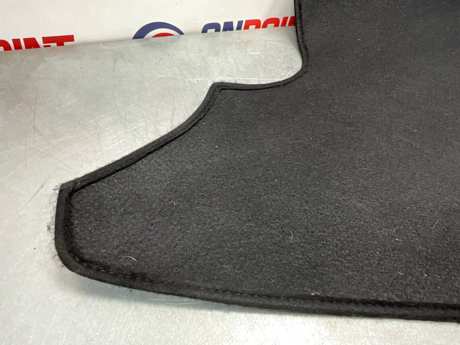 2006 Nissan Z33 350Z Rear Convertible Trunk Carpet Liner OEM 23BJJE9 - On Point Parts Inc