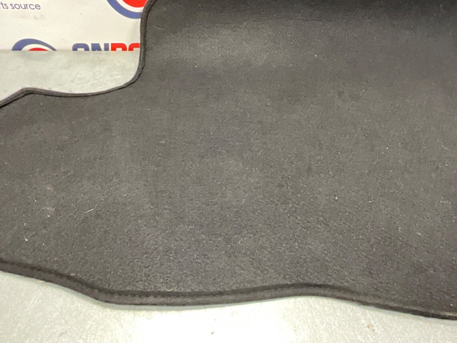 2006 Nissan Z33 350Z Rear Convertible Trunk Carpet Liner OEM 23BJJE9 - On Point Parts Inc