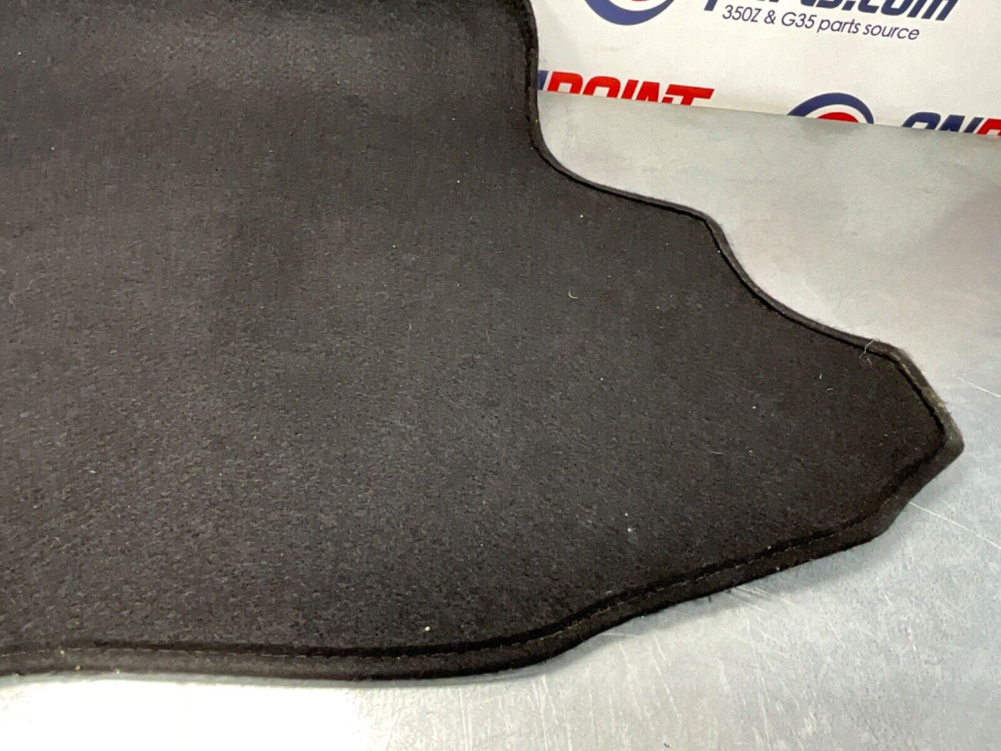 2006 Nissan Z33 350Z Rear Convertible Trunk Carpet Liner OEM 23BJJE9 - On Point Parts Inc