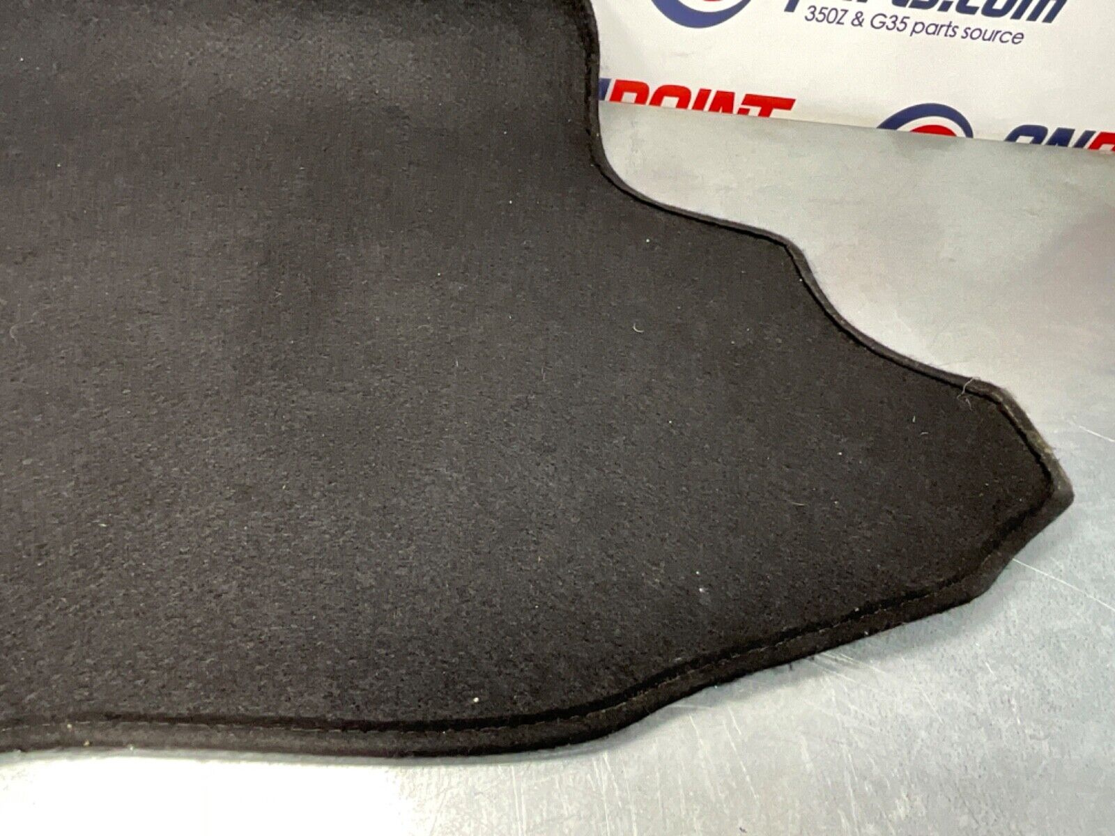 2006 Nissan Z33 350Z Rear Convertible Trunk Carpet Liner OEM 23BJJE9 - On Point Parts Inc