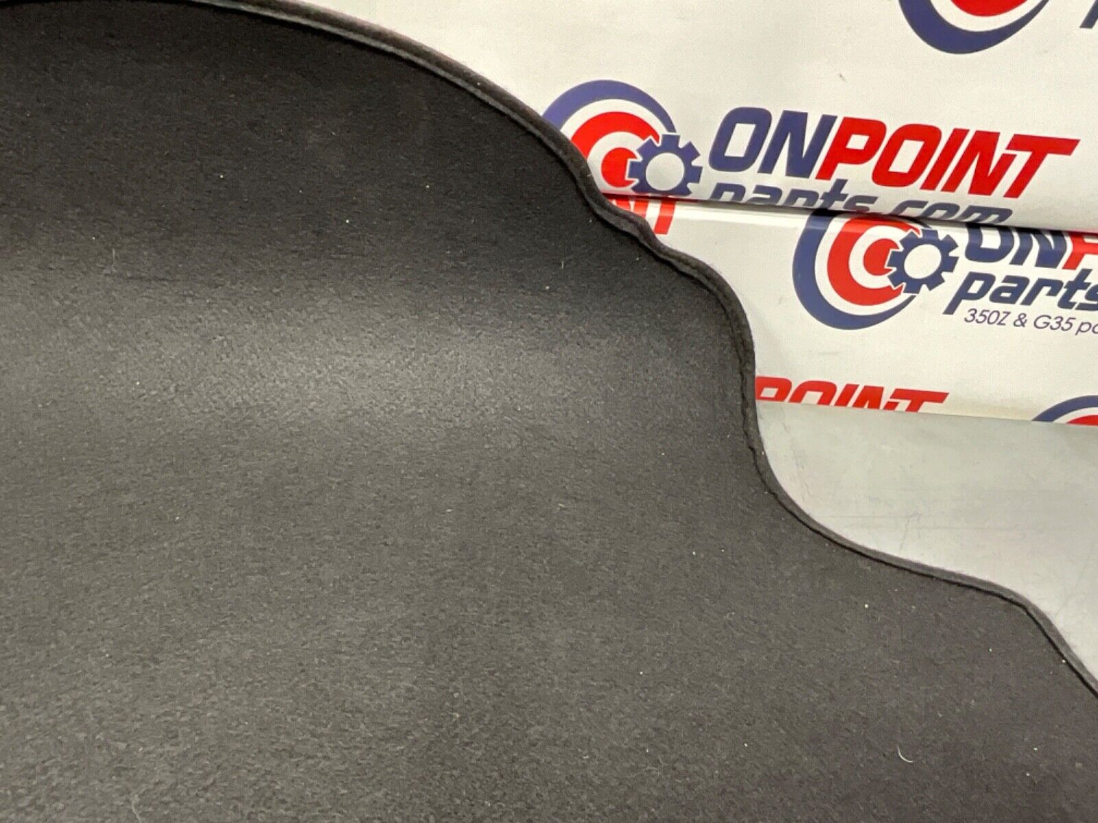 2006 Nissan Z33 350Z Rear Convertible Trunk Carpet Liner OEM 23BJJE9 - On Point Parts Inc