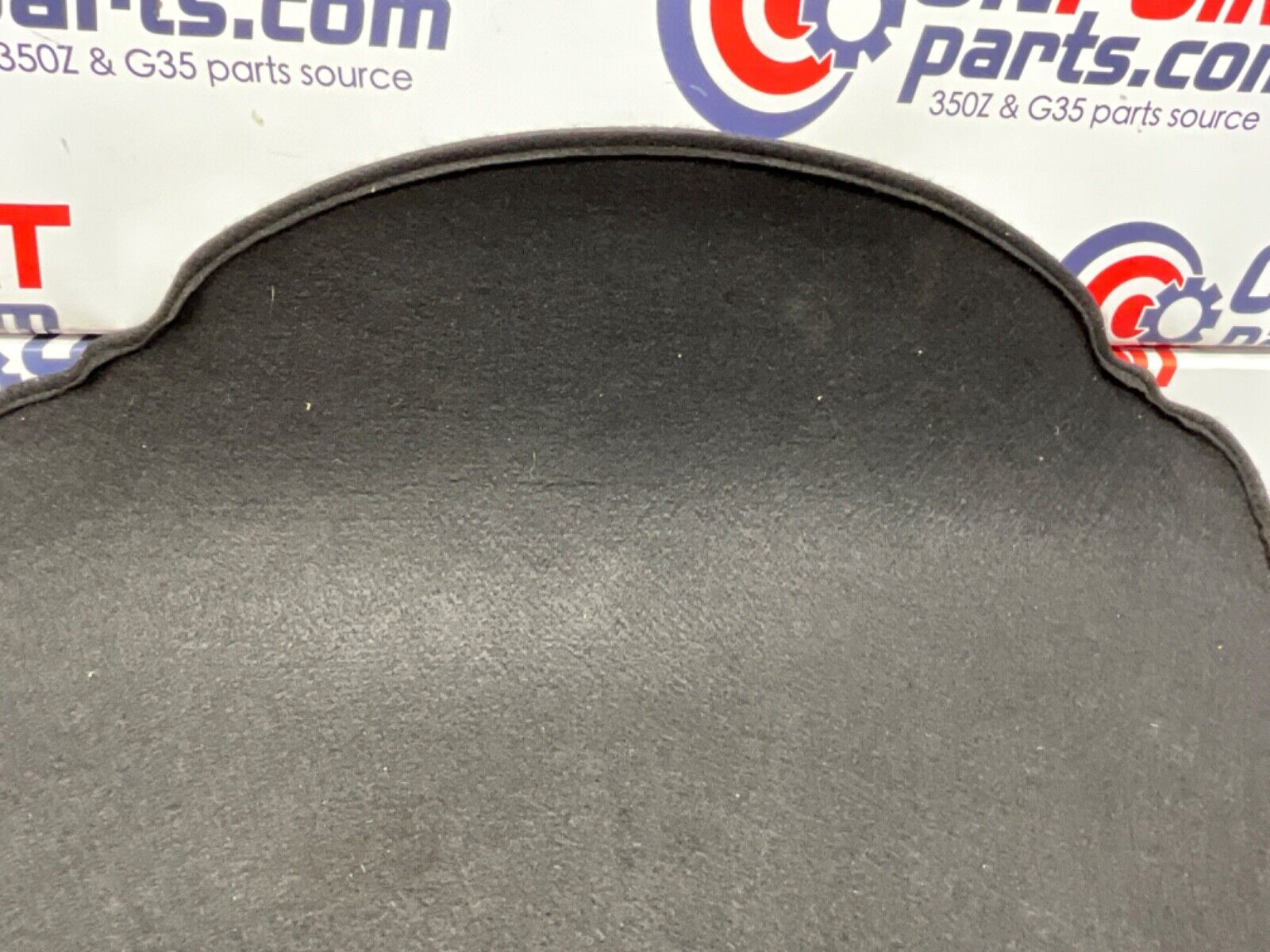 2006 Nissan Z33 350Z Rear Convertible Trunk Carpet Liner OEM 23BJJE9 - On Point Parts Inc