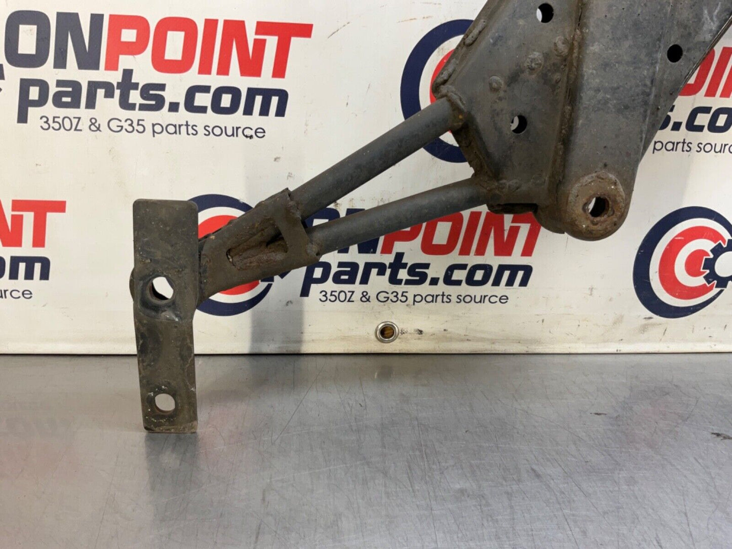 2006 Nissan Z33 350Z Front Suspension Stay Brace Crossmember OEM 23BJJE0 - On Point Parts Inc