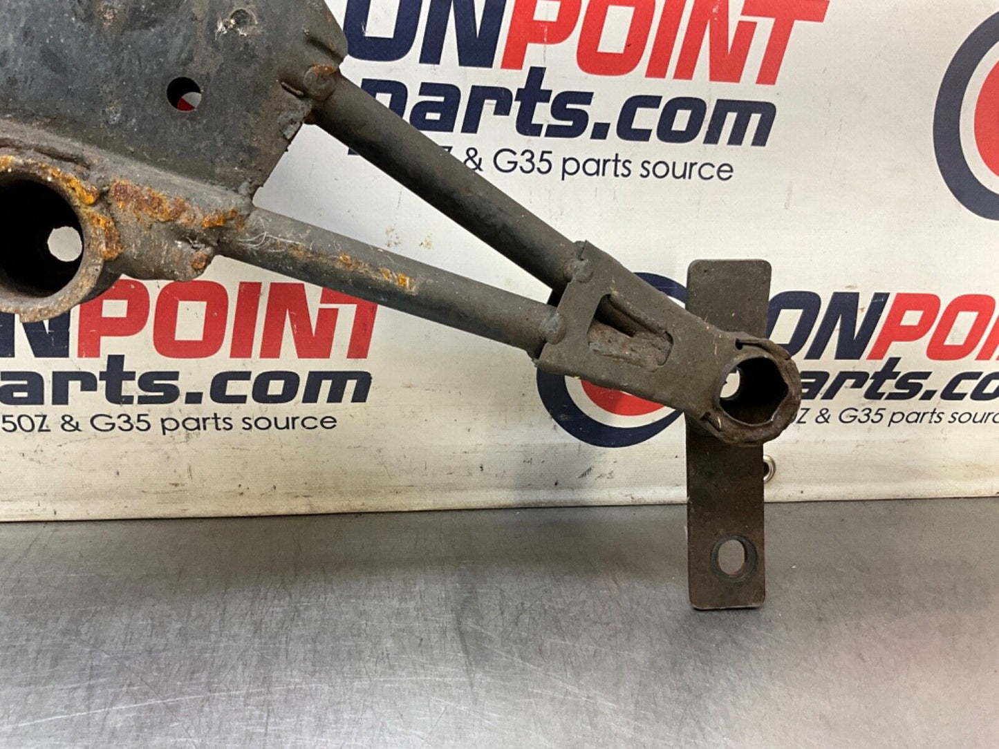2006 Nissan Z33 350Z Front Suspension Stay Brace Crossmember OEM 23BJJE0 - On Point Parts Inc