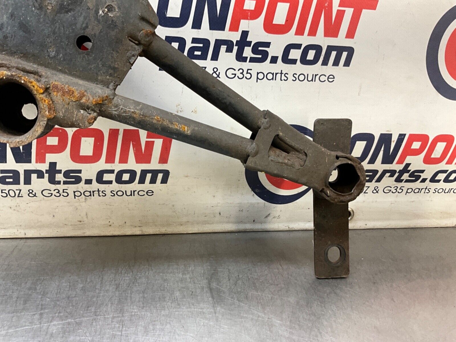2006 Nissan Z33 350Z Front Suspension Stay Brace Crossmember OEM 23BJJE0 - On Point Parts Inc