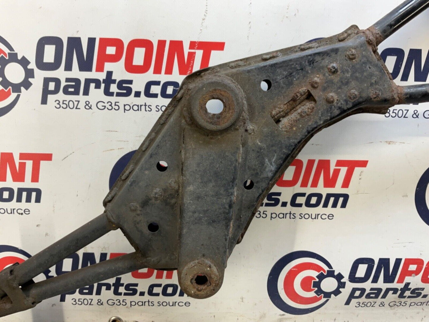 2006 Nissan Z33 350Z Front Suspension Stay Brace Crossmember OEM 23BJJE0 - On Point Parts Inc