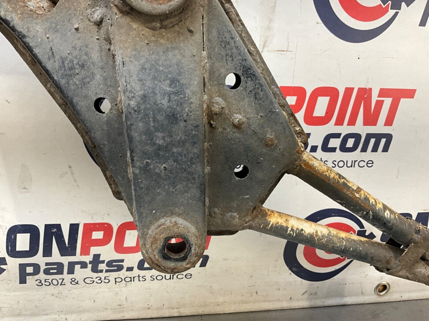 2006 Nissan Z33 350Z Front Suspension Stay Brace Crossmember OEM 23BJJE0 - On Point Parts Inc