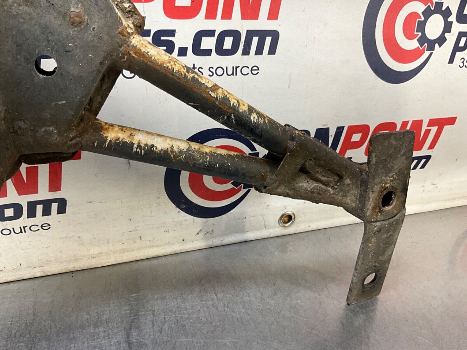2006 Nissan Z33 350Z Front Suspension Stay Brace Crossmember OEM 23BJJE0 - On Point Parts Inc