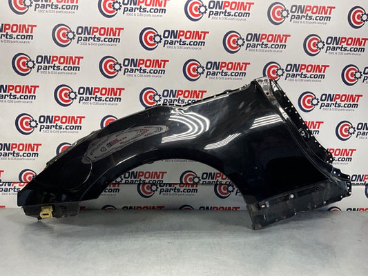 2006 Nissan Z33 350Z Convertible Passenger Right Rear Quarter Panel OEM 23BJJE5 - On Point Parts Inc