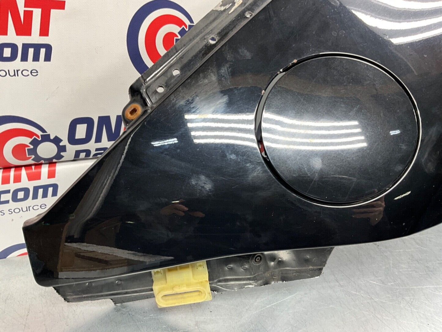 2006 Nissan Z33 350Z Convertible Passenger Right Rear Quarter Panel OEM 23BJJE5 - On Point Parts Inc