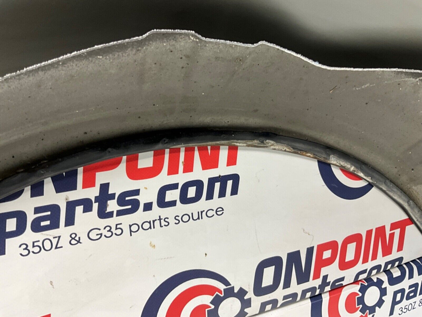 2006 Nissan Z33 350Z Convertible Passenger Right Rear Quarter Panel OEM 23BJJE5 - On Point Parts Inc