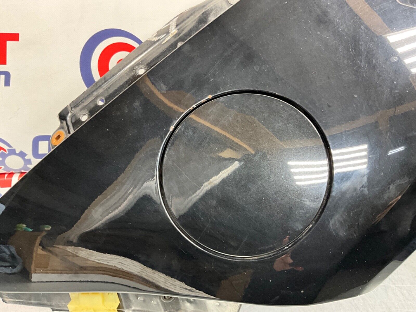 2006 Nissan Z33 350Z Convertible Passenger Right Rear Quarter Panel OEM 23BJJE5 - On Point Parts Inc