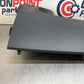 2006 Nissan Z33 350Z Driver Left Upper Dash Panel with Vent 68107 OEM 23BJJE7 - On Point Parts Inc