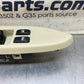 2005 Infiniti V35 G35 Driver Master Window Door Lock Switches 80961 OEM 13BJXEA - On Point Parts Inc