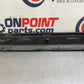 2005 Infiniti V35 G35 Driver Door Threshold Kick Plate Trim 76895 OEM 13BJXE7 - On Point Parts Inc