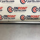 2005 Infiniti V35 G35 Driver Door Threshold Kick Plate Trim 76895 OEM 13BJXE7 - On Point Parts Inc