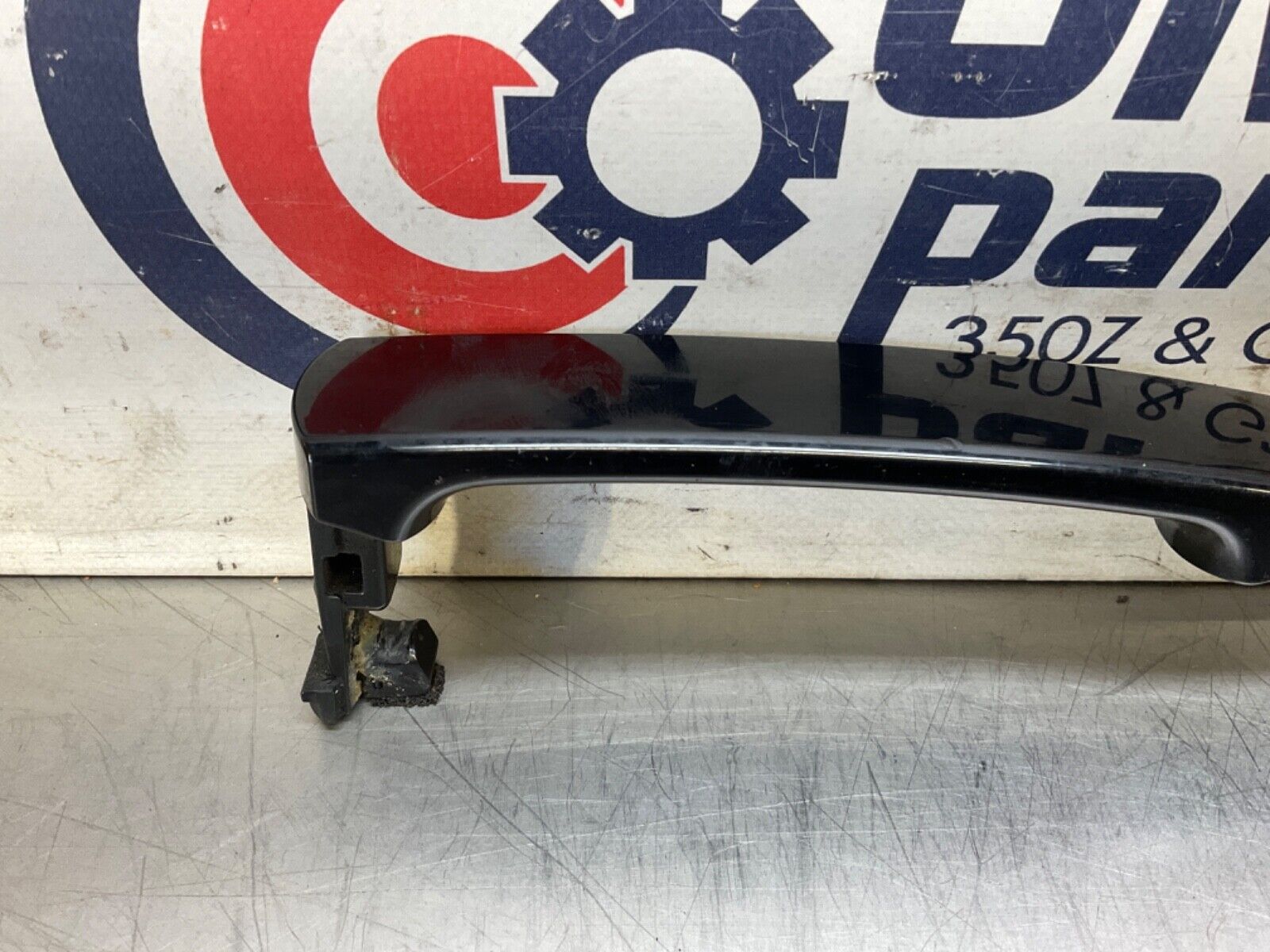 2005 Infiniti V35 G35 Passenger Right Exterior Door Handle OEM 13BJXEE - On Point Parts Inc
