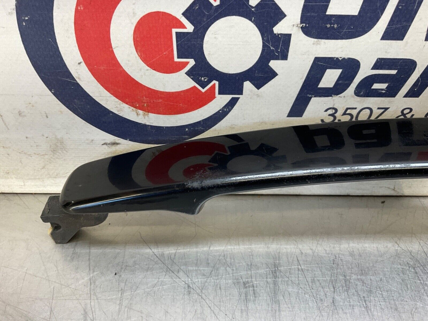 2005 Infiniti V35 G35 Passenger Right Exterior Door Handle OEM 13BJXEE - On Point Parts Inc