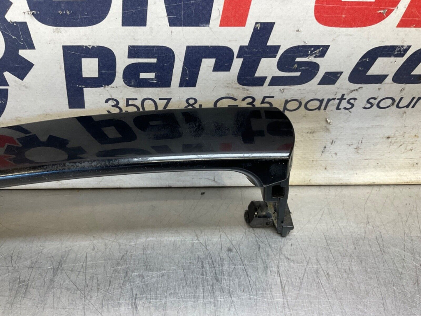 2005 Infiniti V35 G35 Passenger Right Exterior Door Handle OEM 13BJXEE - On Point Parts Inc