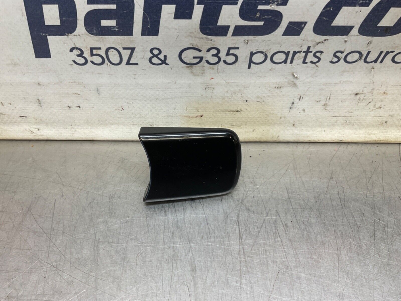 2005 Infiniti V35 G35 Passenger Right Exterior Door Handle OEM 13BJXEE - On Point Parts Inc